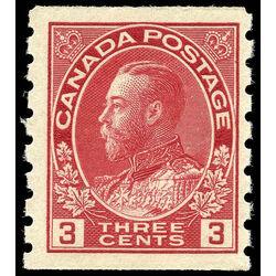 canada stamp 130 king george v 3 1924 m f vfnh 008