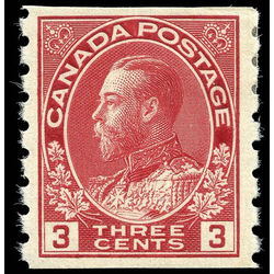 canada stamp 130b king george v 3 1924 m vf 002