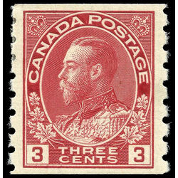 canada stamp 130b king george v 3 1924 m vf 004