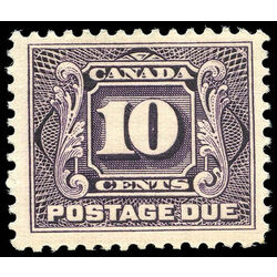 canada stamp j postage due j5 first postage due issue 10 1928 m f vfnh 003