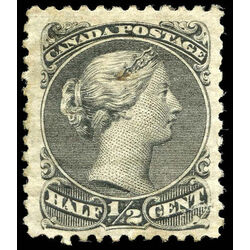 canada stamp 21 queen victoria 1868 m vf 008