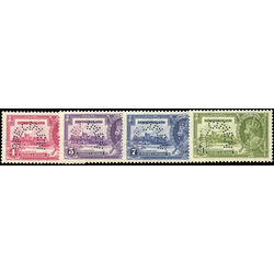 newfoundland stamp 226 9 windsor castle king george v 1935 m vfnh 002