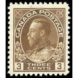 canada stamp 108 king george v 3 1918 m vfnh 003