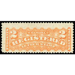 canada stamp f registration f1 registered stamp 2 1875 m f 012