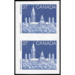 canada stamp 1194d parliament 1988
