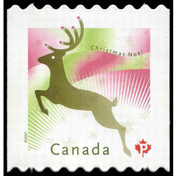 canada stamp 2239 reindeer 2007