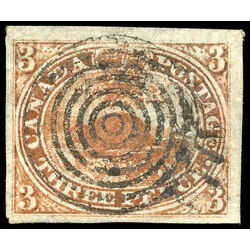 canada stamp 1 beaver 3d 1851 u xf 024