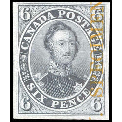 canada stamp 2tcv hrh prince albert 6d 1851 m vf 005