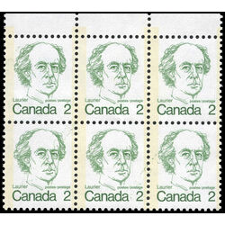 canada stamp 587 sir wilfrid laurier 2 1973 m vfnh 004
