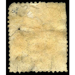 british columbia vancouver island stamp 8 surcharge 1867 u fil 022