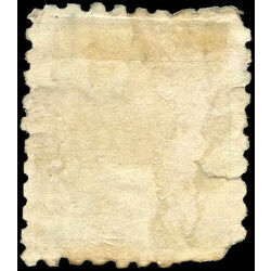 prince edward island stamp 3 queen victoria 6d 1861 u def 010
