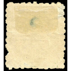 prince edward island stamp 3 queen victoria 6d 1861 u def 011