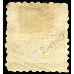 prince edward island stamp 3 queen victoria 6d 1861 u f 013