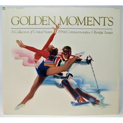 united states 1984 commemorative olympic issues