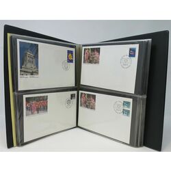canada first day cover collection 1993 7