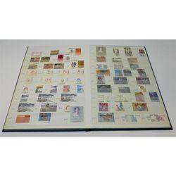 468 canada mint stamps