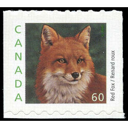 canada stamp 1879iv red fox 60 2000