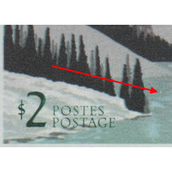 canada stamp 936iv banff national park 2 1985