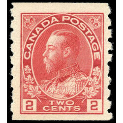 canada stamp 127ii king george v 2 1912