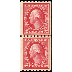 us stamp postage issues 411lpa washington 2 1912