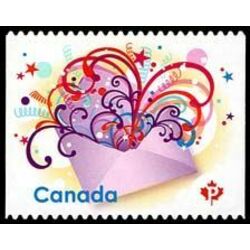 canada stamp 2314 celebration in the mail 2009