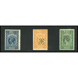 newfoundland revenue collection nfr3 nfr4 and nfr6