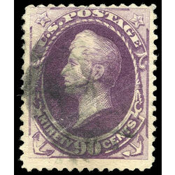 us stamp postage issues 218 perry 90 1888 U 001