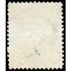 canada stamp 23iii queen victoria 1 1869 U VF 006