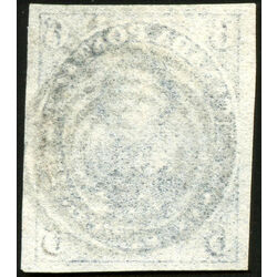 canada stamp 5 hrh prince albert 6d 1855 U VF 022