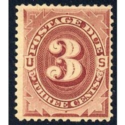 us stamp j postage due j17 postage due 3 1884