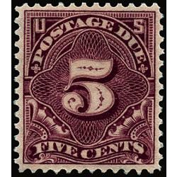 us stamp j postage due j41 postage due 5 1895
