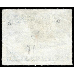 newfoundland stamp 40i harp seal 5 1876 U VF 002