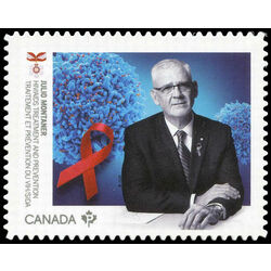 canada stamp 3248i dr julio montaner 2020