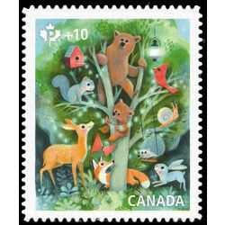 canada stamp b semi postal b30i canada post community foundation 2020