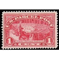 us stamp q parcel post q1 post office clerk parcel post 1 1913