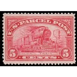us stamp q parcel post q5 mail train parcel post 5 1912
