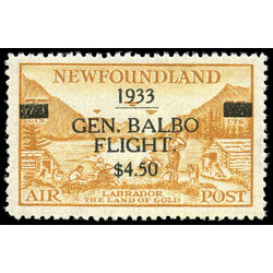 newfoundland stamp c18 labrador land of gold 1933 M VFNH 011