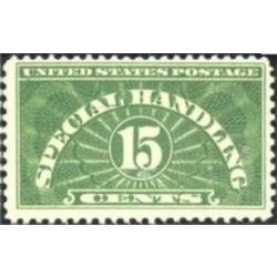 us stamp qe special handling qe2 special handling 15 1925