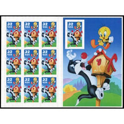 us stamp postage issues 3138 bugs bunny 1997