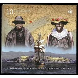canada stamp 3274a black history 2021