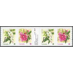 canada stamp 3283ii crabapple blossoms 2021