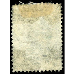 newfoundland stamp 27a prince albert 10 1866 U 007