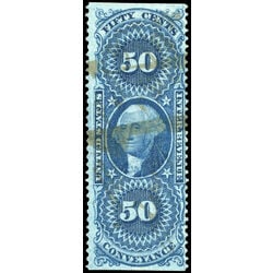 us stamp postage issues r56b george washington 50 1862