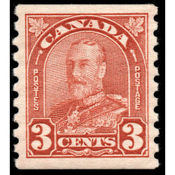 canada stamp 183 king george v 3 1931
