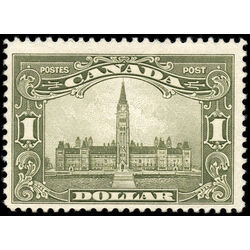 canada stamp 159 parliament building 1 1929 M FNH 025