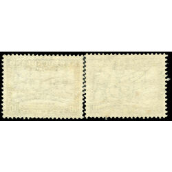 newfoundland stamp 193 salmon leaping 10 1932 U VF 004