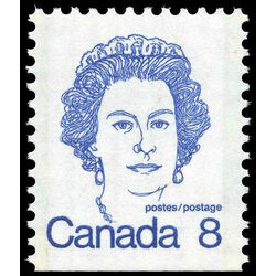 canada stamp 593xxiv queen elizabeth ii 8 1973