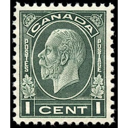 canada stamp 195 king george v 1 1932