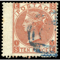 great britain stamp 53a queen victoria 1867