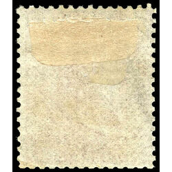 british columbia vancouver island stamp 2 queen victoria 2 d 1860 M FOG 020